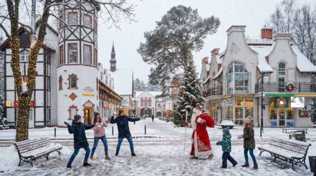 Светлогорск: лучшие фото. Посмотреть красоты Калининградской области