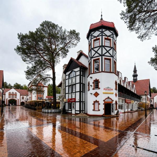 Светлогорск: лучшие фото. Посмотреть красоты Калининградской области