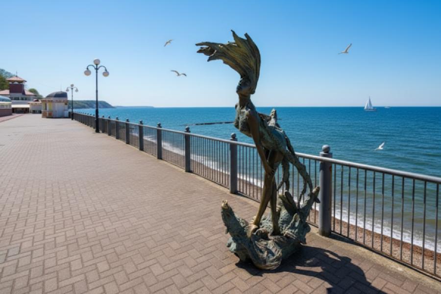 Светлогорск: лучшие фото. Посмотреть красоты Калининградской области