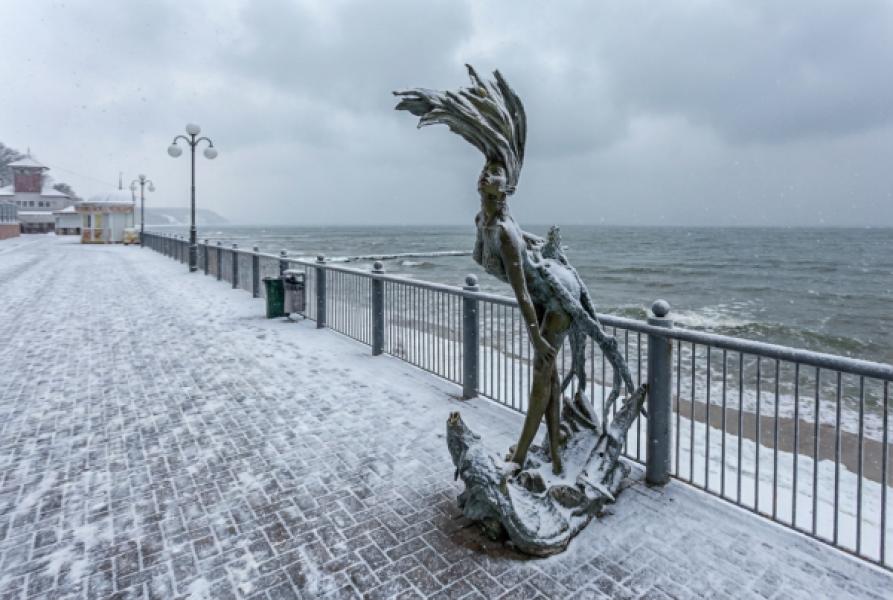 Светлогорск: лучшие фото. Посмотреть красоты Калининградской области