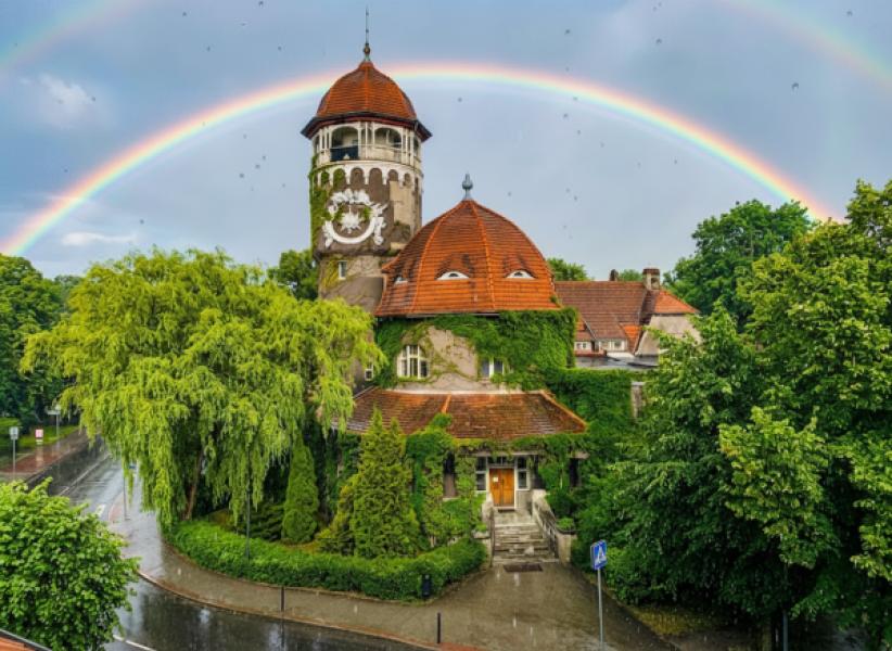 Светлогорск: лучшие фото. Посмотреть красоты Калининградской области