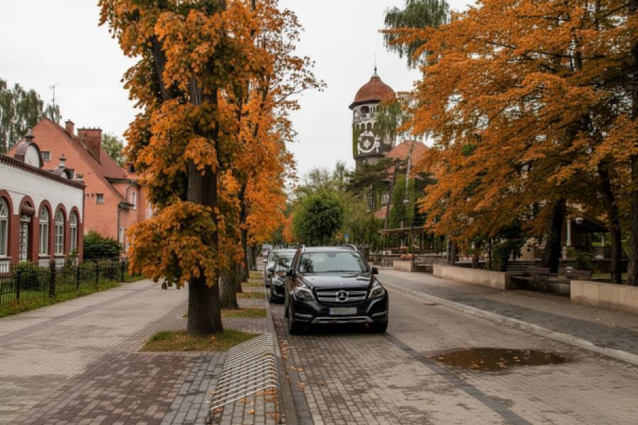 Светлогорск: лучшие фото. Посмотреть красоты Калининградской области