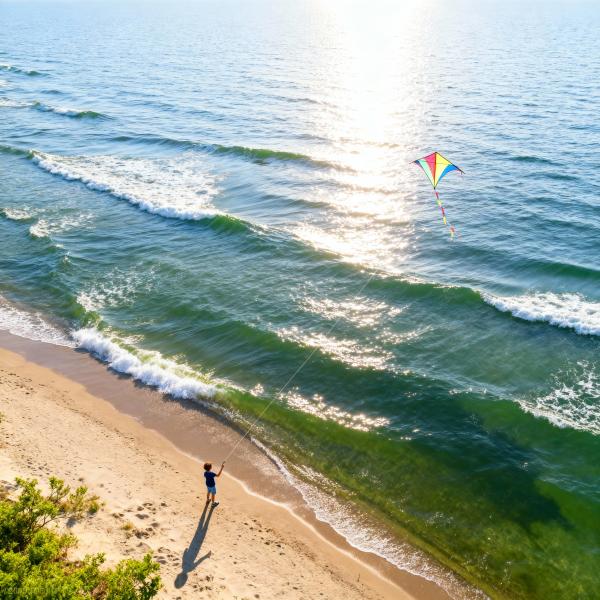 Лучшие фото Куршской косы: Калининградская область в кадре