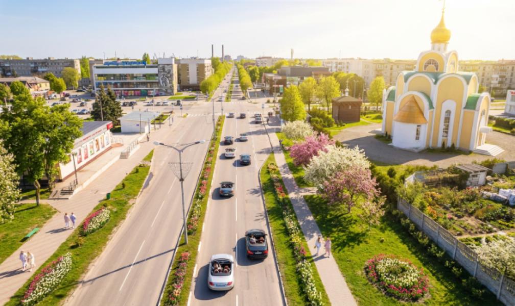 Лучшие фото города Светлый. Подборка зарисовок из Калининградской области.