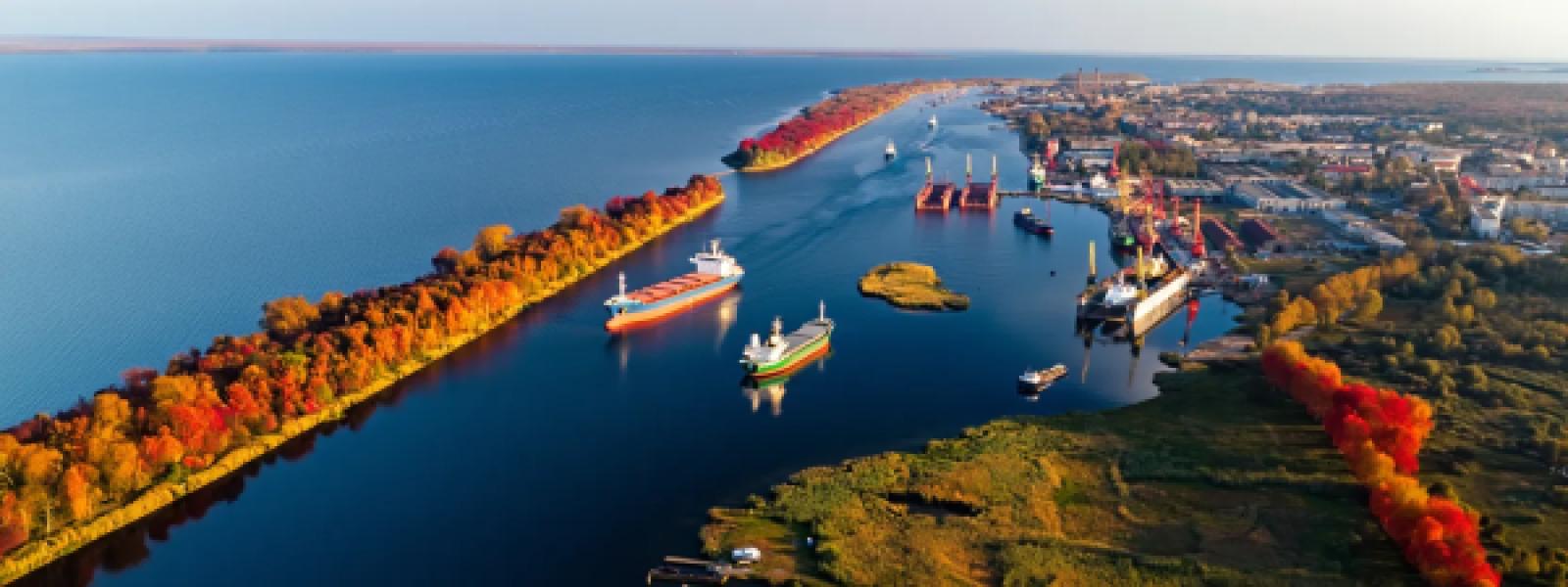 Лучшие фото города Светлый. Подборка зарисовок из Калининградской области.