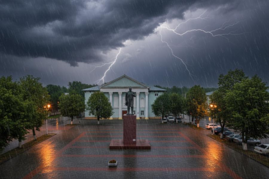 Лучшие фото города Светлый. Подборка зарисовок из Калининградской области.