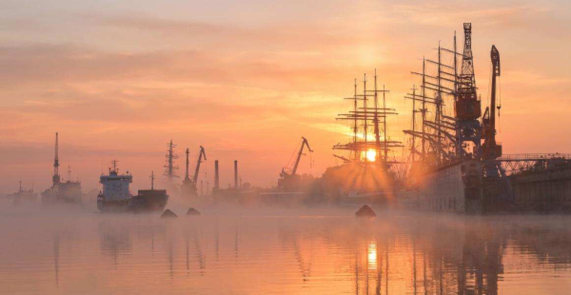 Лучшие фото города Светлый. Подборка зарисовок из Калининградской области.