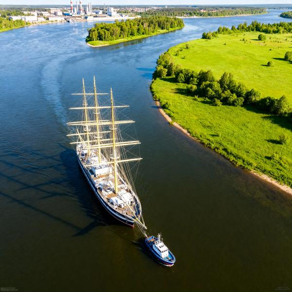 Лучшие фото города Светлый. Подборка зарисовок из Калининградской области.