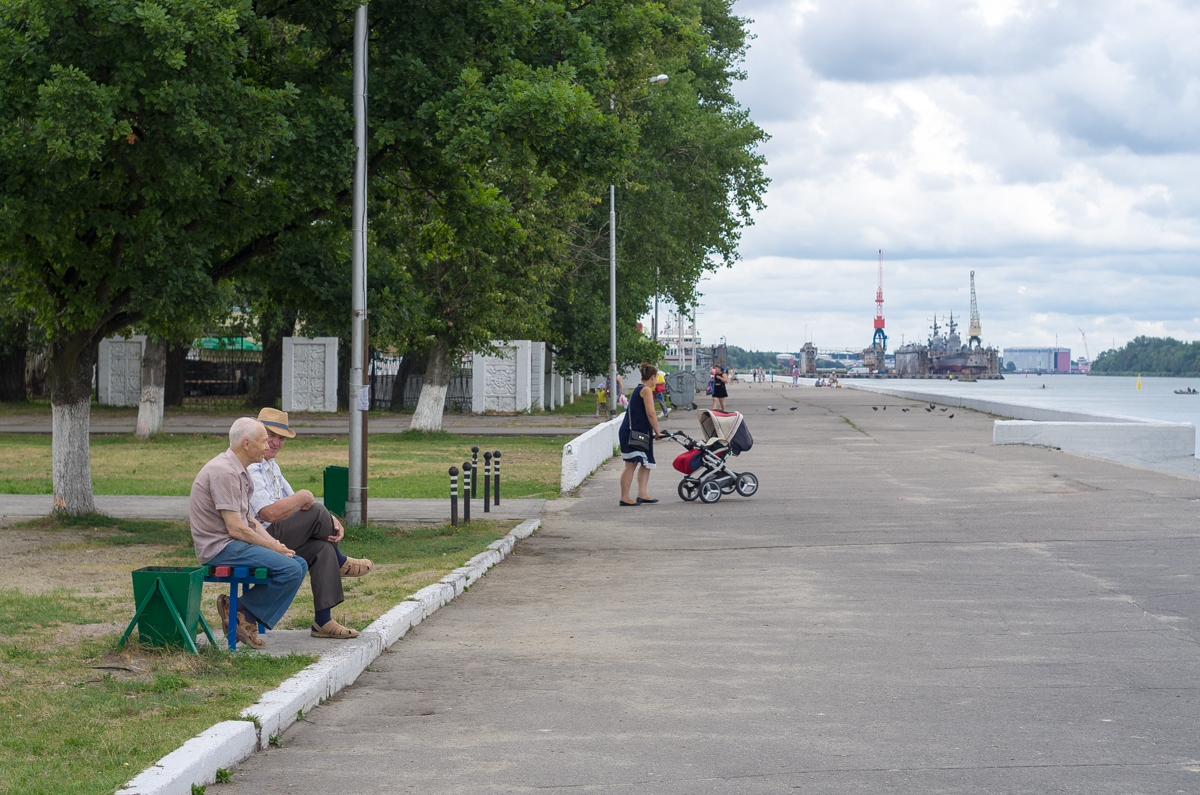 Город светлый калининградской области фото