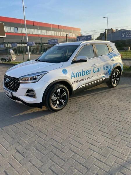 Amber Car Rent: Ваш надежный спутник в дороге