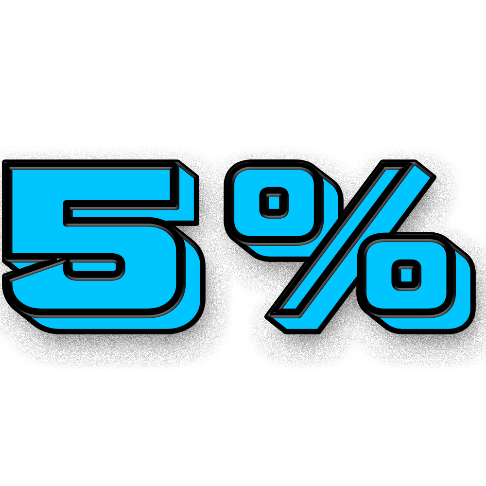 Скидка 5% на все авто для подписчиков!