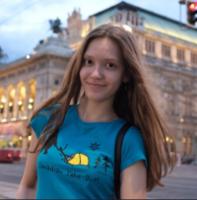 Дарья Номероцкая