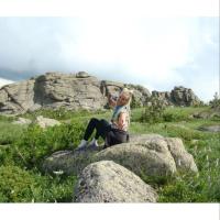 Елена Тимофеева