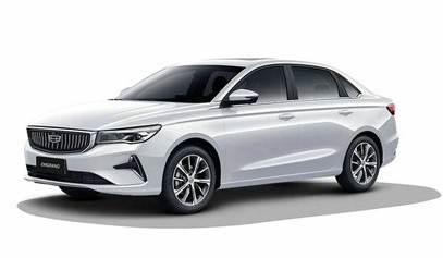 Прокат Geely Emgrand 2021-2024