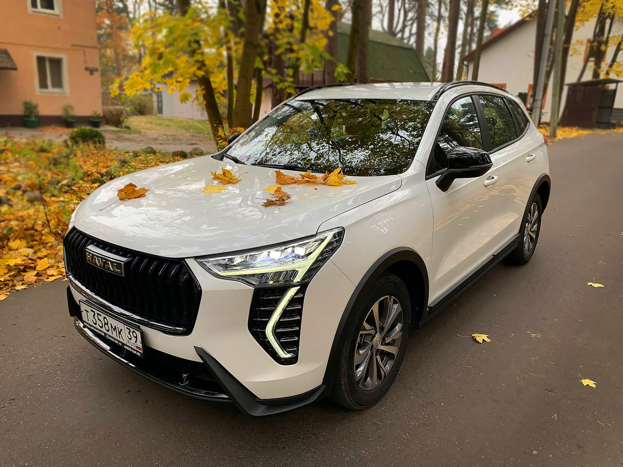 Машина Haval Jolion '25