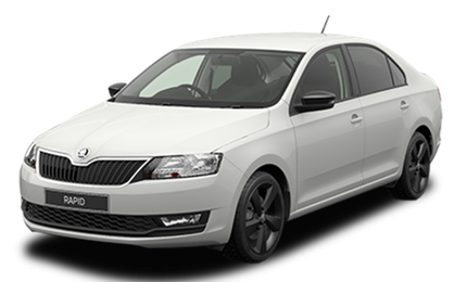 Прокат Skoda Rapid 2017-2020