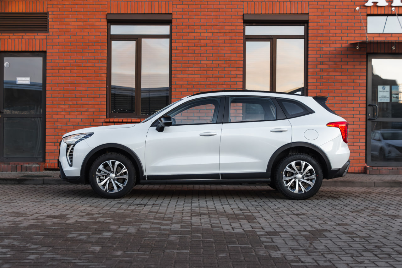 Машина Haval Jolion '25