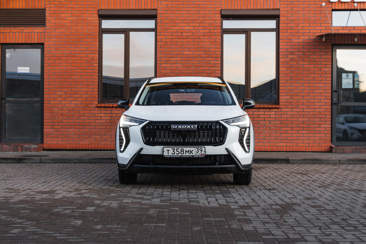 Машина Haval Jolion '25
