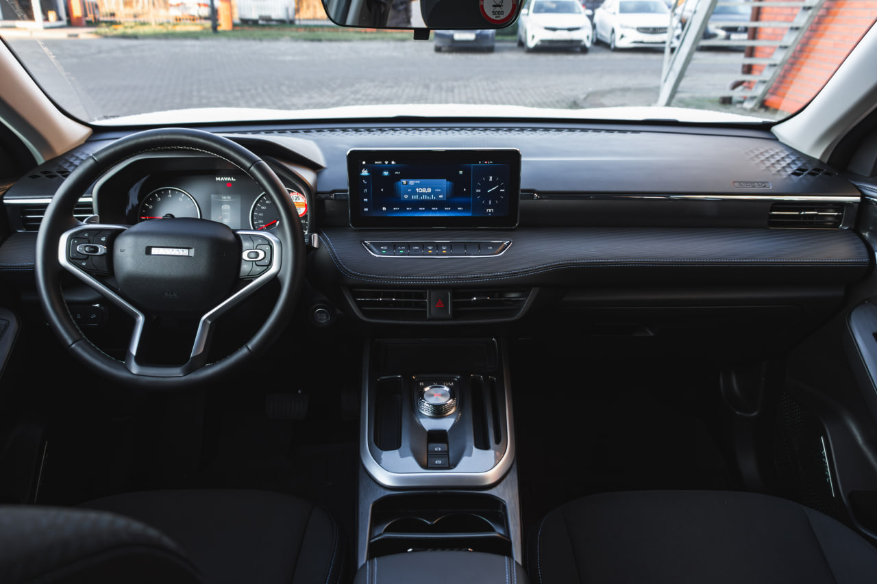 Машина Haval Jolion '25