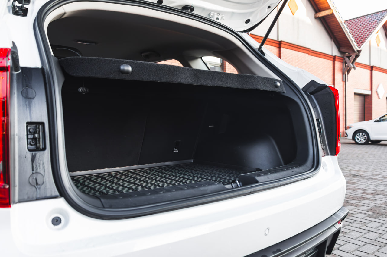 Машина Haval Jolion '25