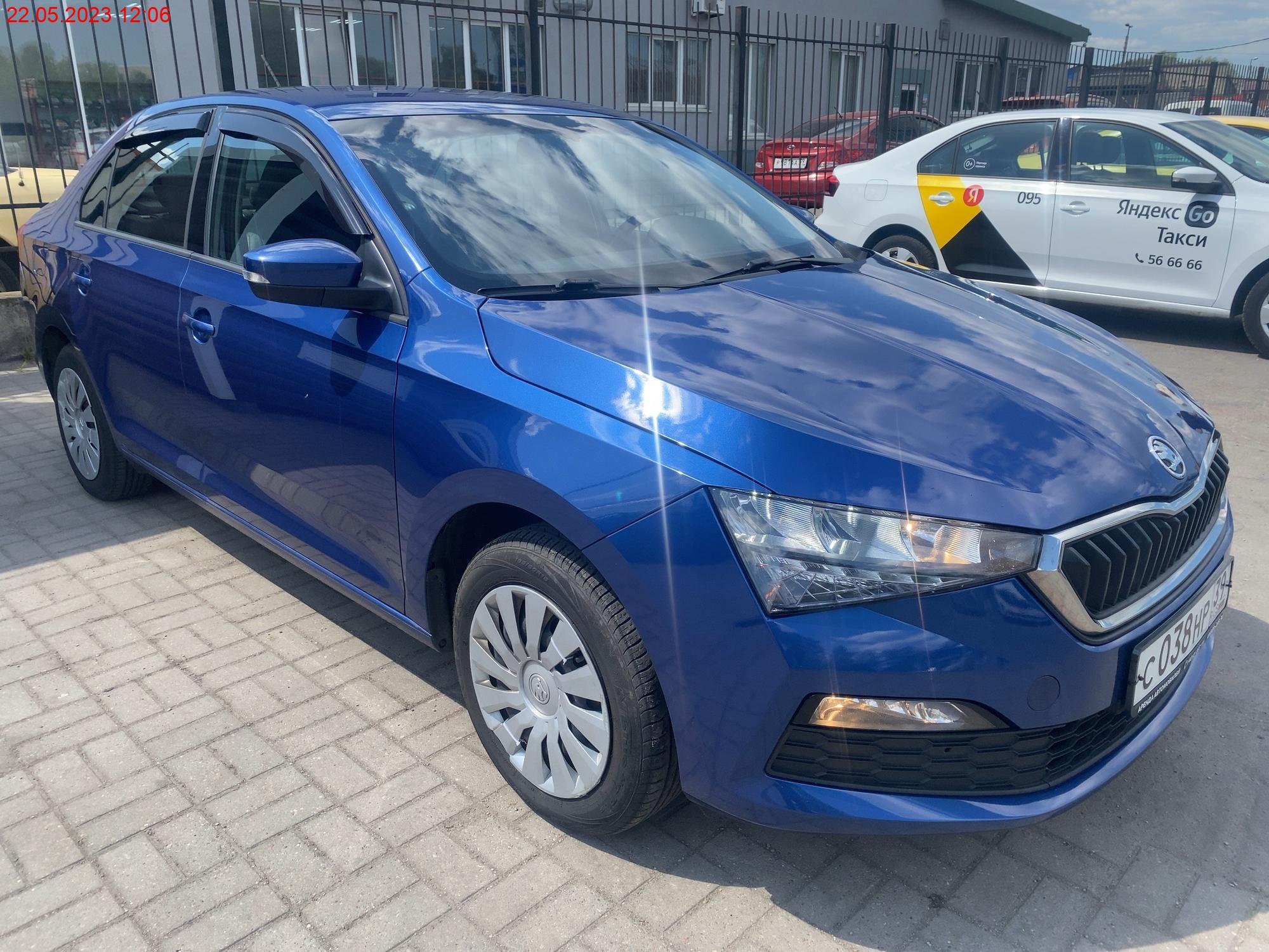 Аренда авто в Калининграде от Amber Car Rent