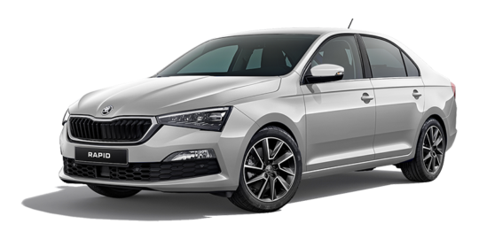 Прокат Skoda Rapid 2020-2024