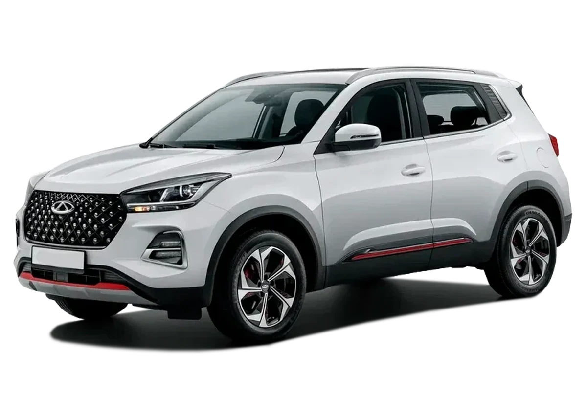 Прокат Chery Tiggo 4 Pro 2021-2024