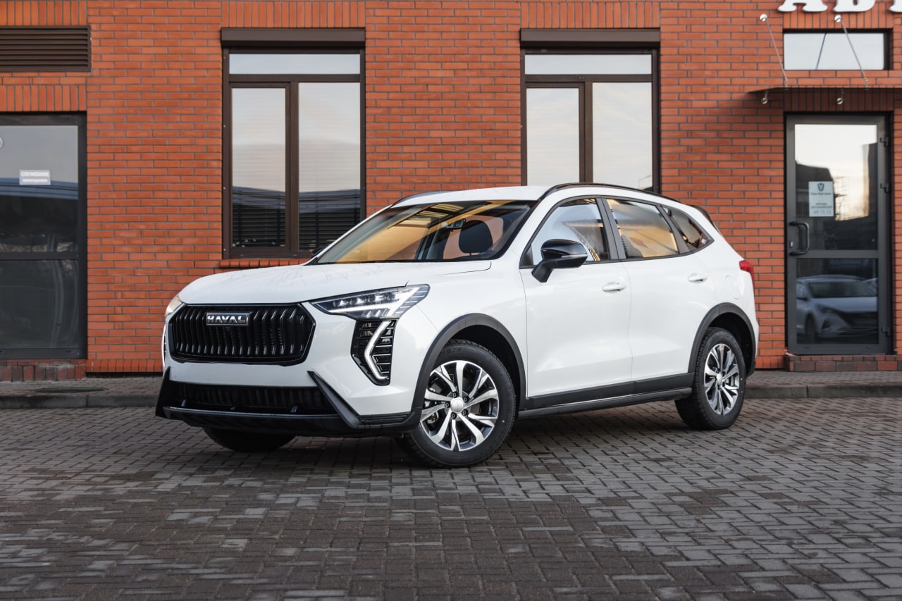 Машина Haval Jolion '25