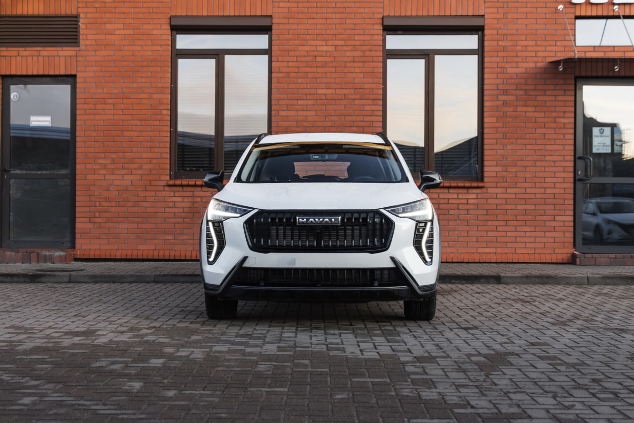 Машина Haval Jolion '25