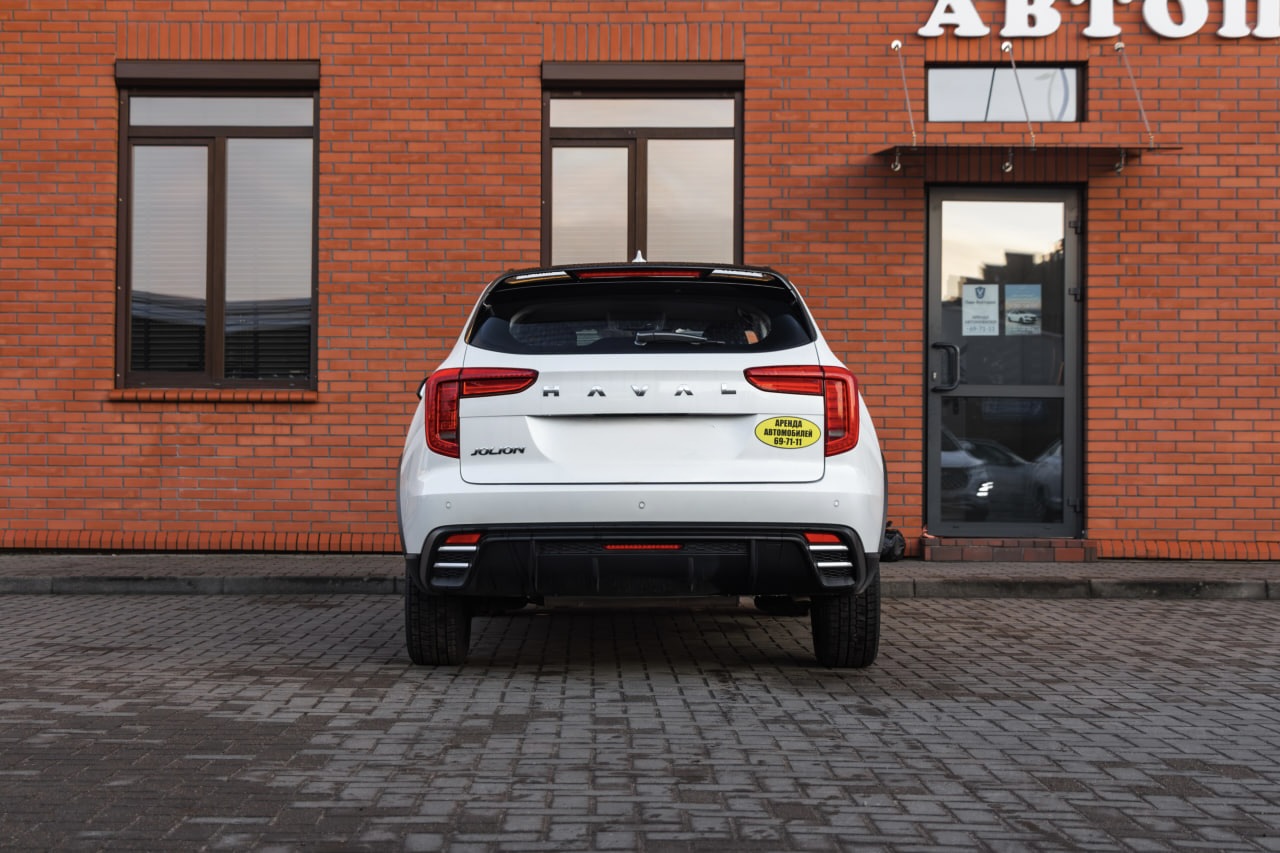 Машина Haval Jolion '25