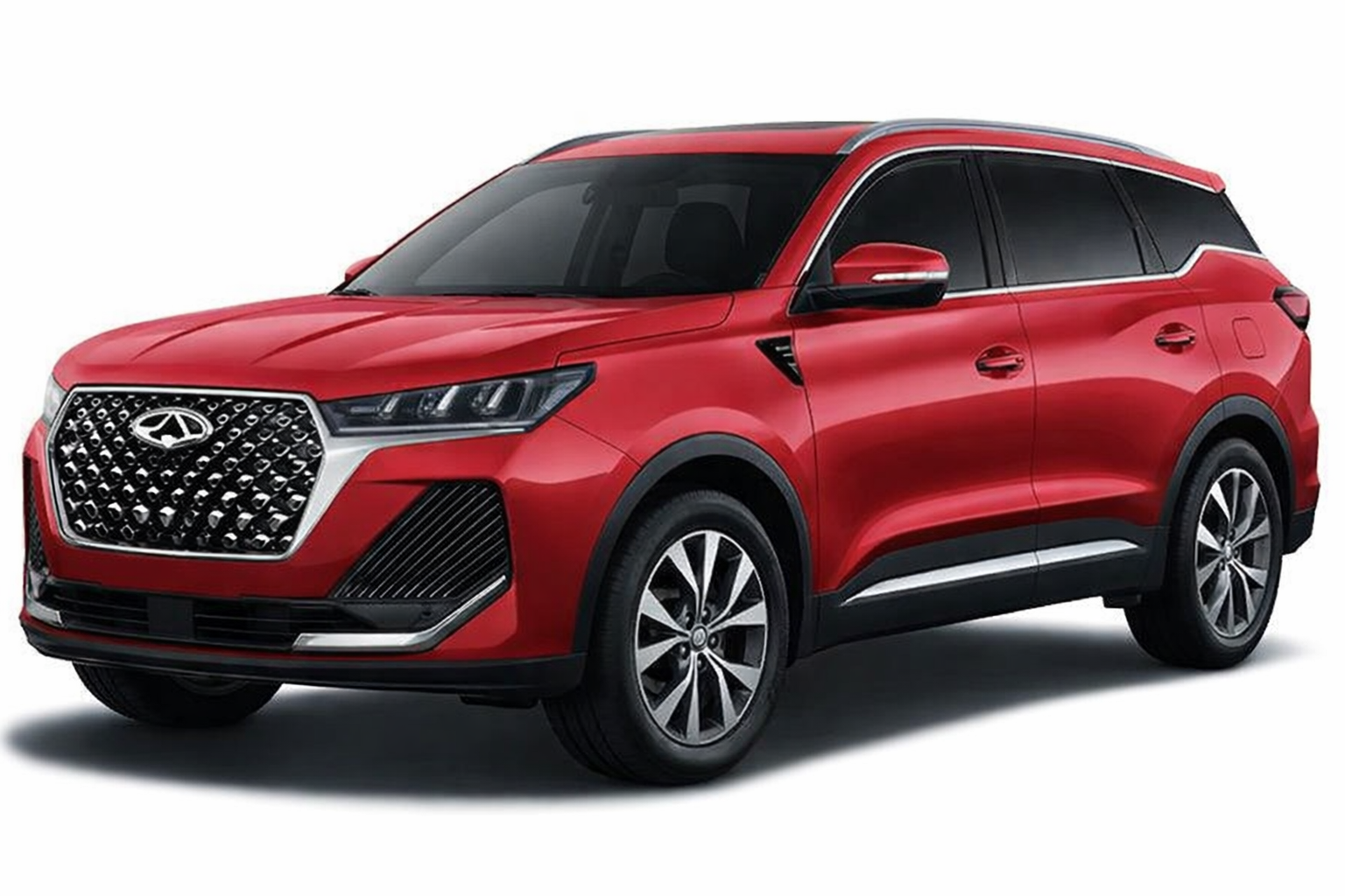 Автомобиль Chery Tiggo 7 Pro в прокат в Калининграде недорого