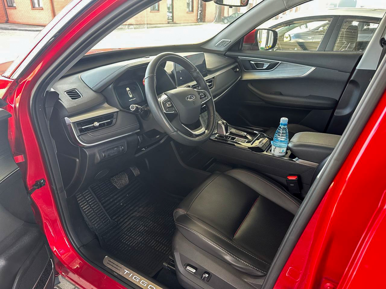 Машина Chery 7 Tiggo PRO '22