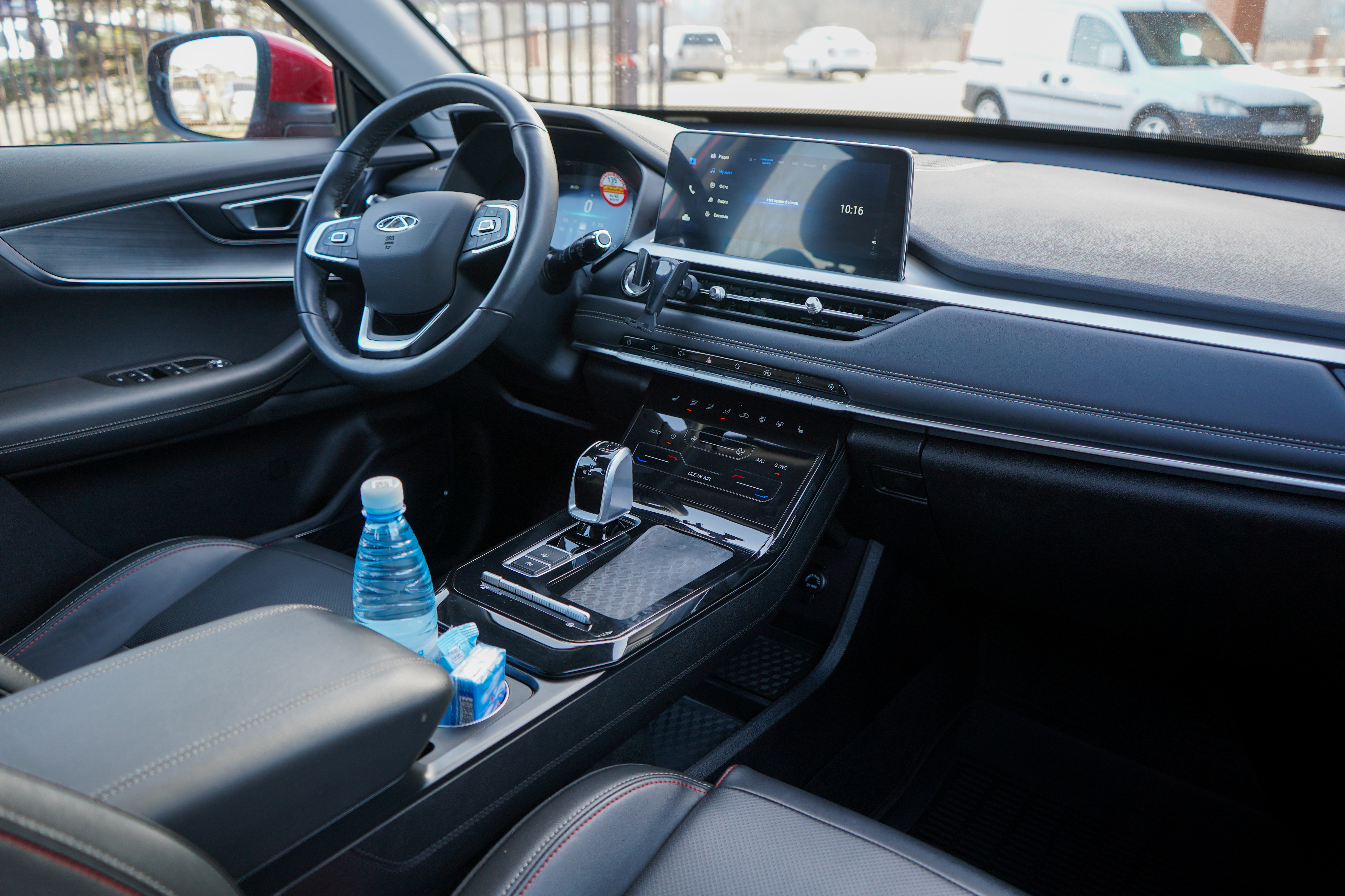 Машина Chery 7 Tiggo PRO '22