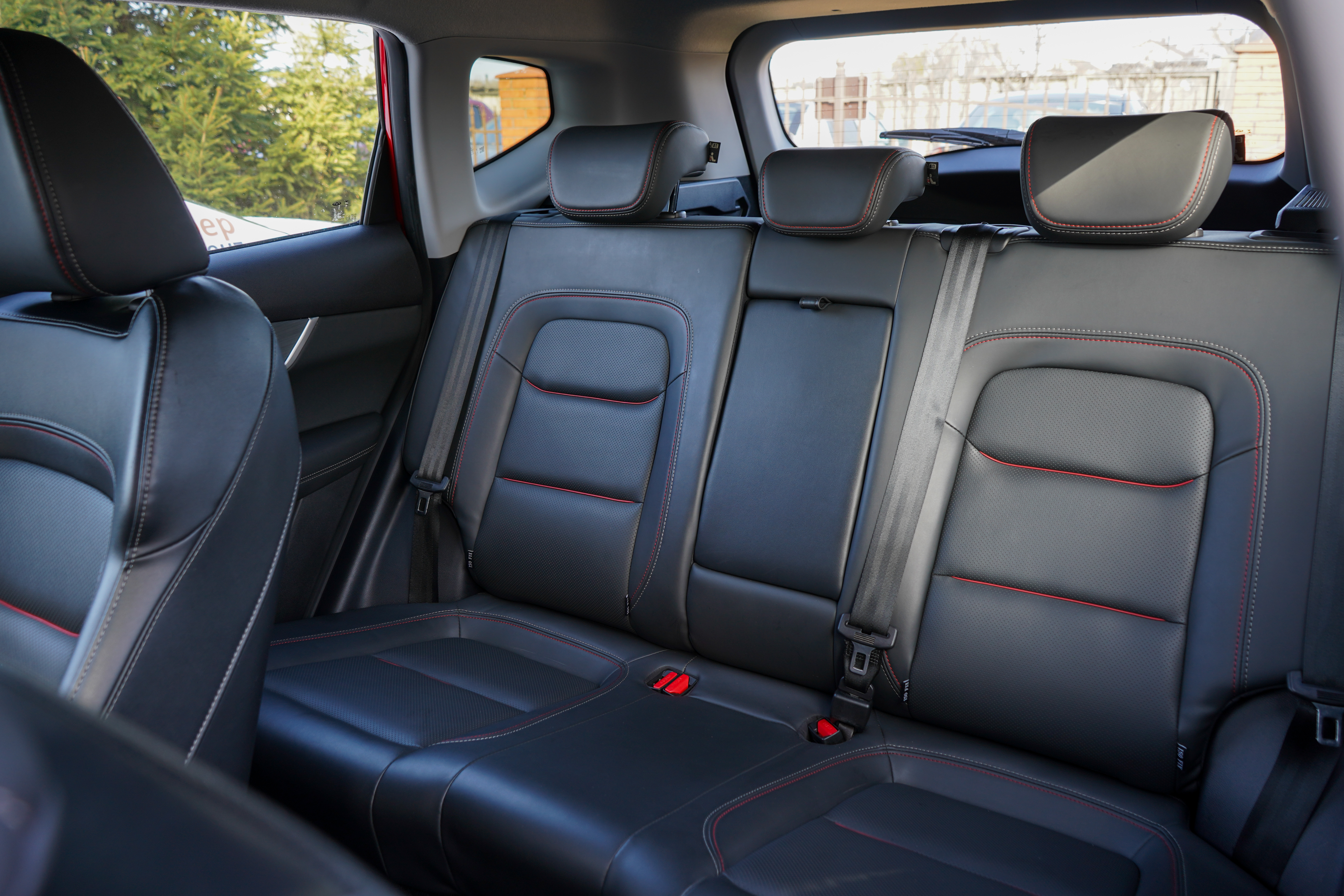 Машина Chery 7 Tiggo PRO '22