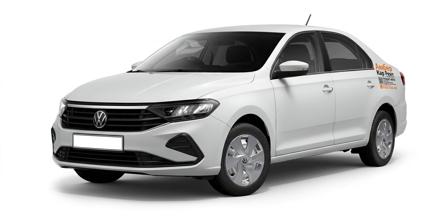 Автомобиль Volkswagen Polo в прокат в Калининграде недорого