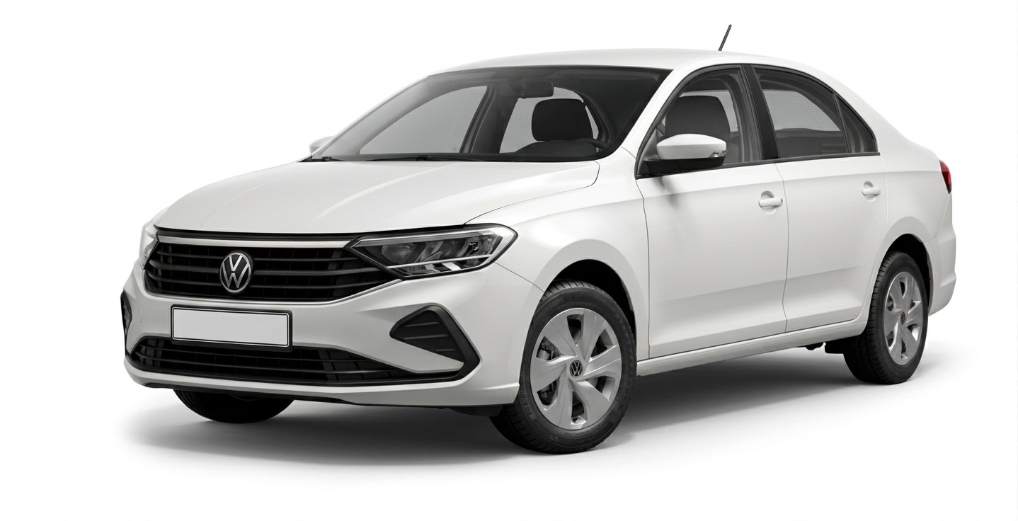 Автомобиль Volkswagen Polo в прокат в Калининграде недорого