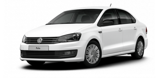 Прокат Volkswagen Polo 2015-2017